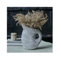 Artificial Heather Cream