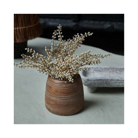 Artificial Heather Cream