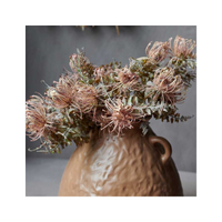 Artificial Leucospermum