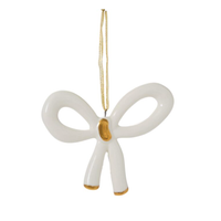Luella Bow Ornament