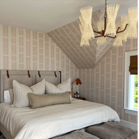 Pika Natural Chandelier