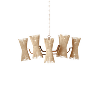 Pika Natural Chandelier
