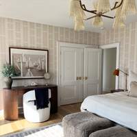 Pika Natural Chandelier