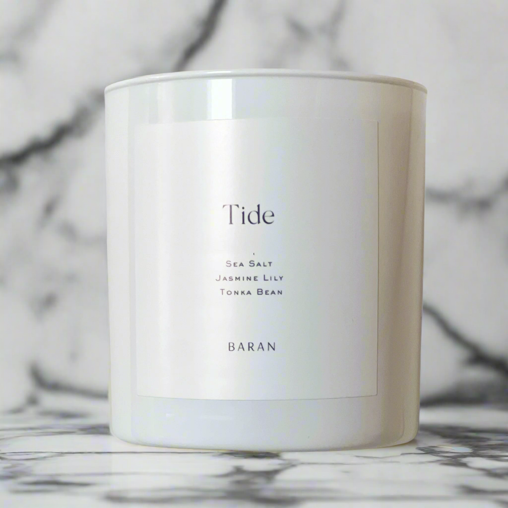 Tide Signature Candle