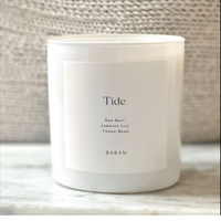 Tide Signature Candle
