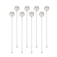 Jingle Bell Stir Stick