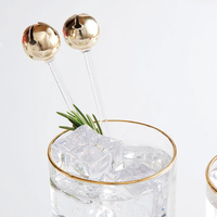 Jingle Bell Stir Stick