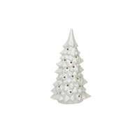 Stoneware LED Tree
