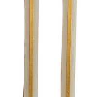 Present Shaped Taper Candles