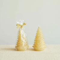 Tree Shaped Candle