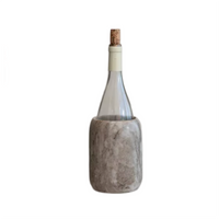 Marble Wine Bottle Holder