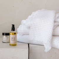 Waffle Hand Towel