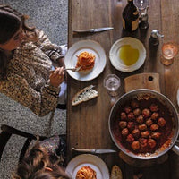 A Kitchen In Italy