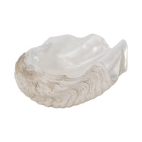 Wavy Shell Bowl