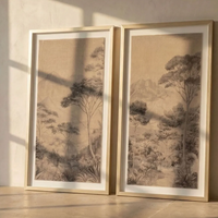 Oka Wall Art