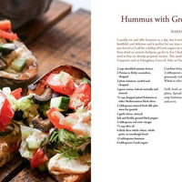 Open Faced Sandwiches Cookbook