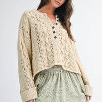 Farley Sweater