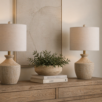 Lacey Lamp