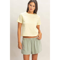 Butter Cotton T-Shirt