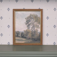 Tree Landscape Art