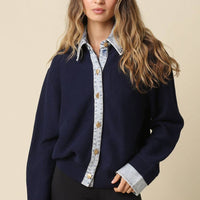 Dana Knit Cardigan