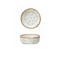 Stoneware Berry Bowl