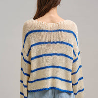 Days Off Sweater