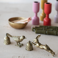 Bird Candle Snuffer