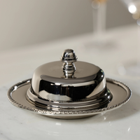 Parisian Butter Dish