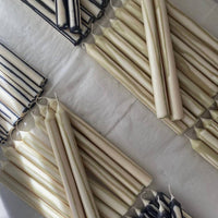 Sand Abstract Drip Candles