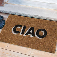 CIAO Doormat