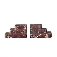 Rossi Bookends Set