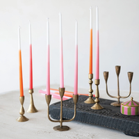 Iron Candelabra
