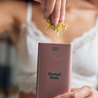 Organic Herbal Sitz Bath