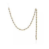 Antique Pewter Garland