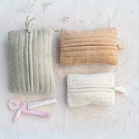 Terry Toiletry Bag