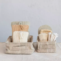 Terry Toiletry Bag