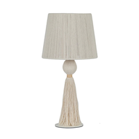 Samba Cotton Table Lamp
