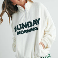 Sunday Morning Half-Zip