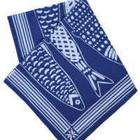 Sardine Bandana Ascot
