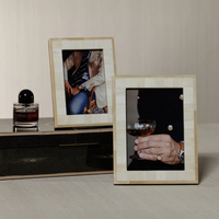 Dune Bleached Bone Frame 4x6