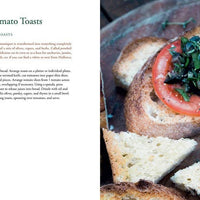Open Faced Sandwiches Cookbook