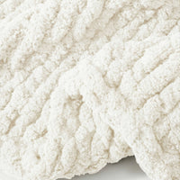 Snug Chunky Knit Throw