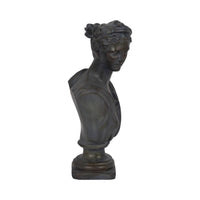 Grecian Distressed Sculpture