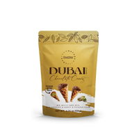 Dubai Chocolate Cone