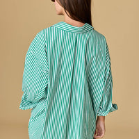 Luna Striped Shirt