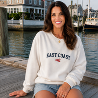 East Coast Lobster Crewneck Sweatshirt