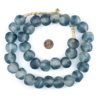 Blue Wave Marine Glass Beads