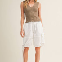 Fog Knit Top