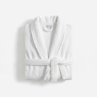 Spa Cotton Bathrobe